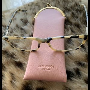 Kate Spade JODIE Rectangular Readers 1.5x